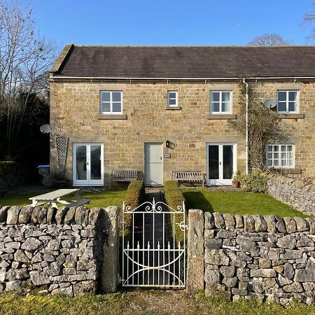 Raikes Barn Pension Hartington Buitenkant foto