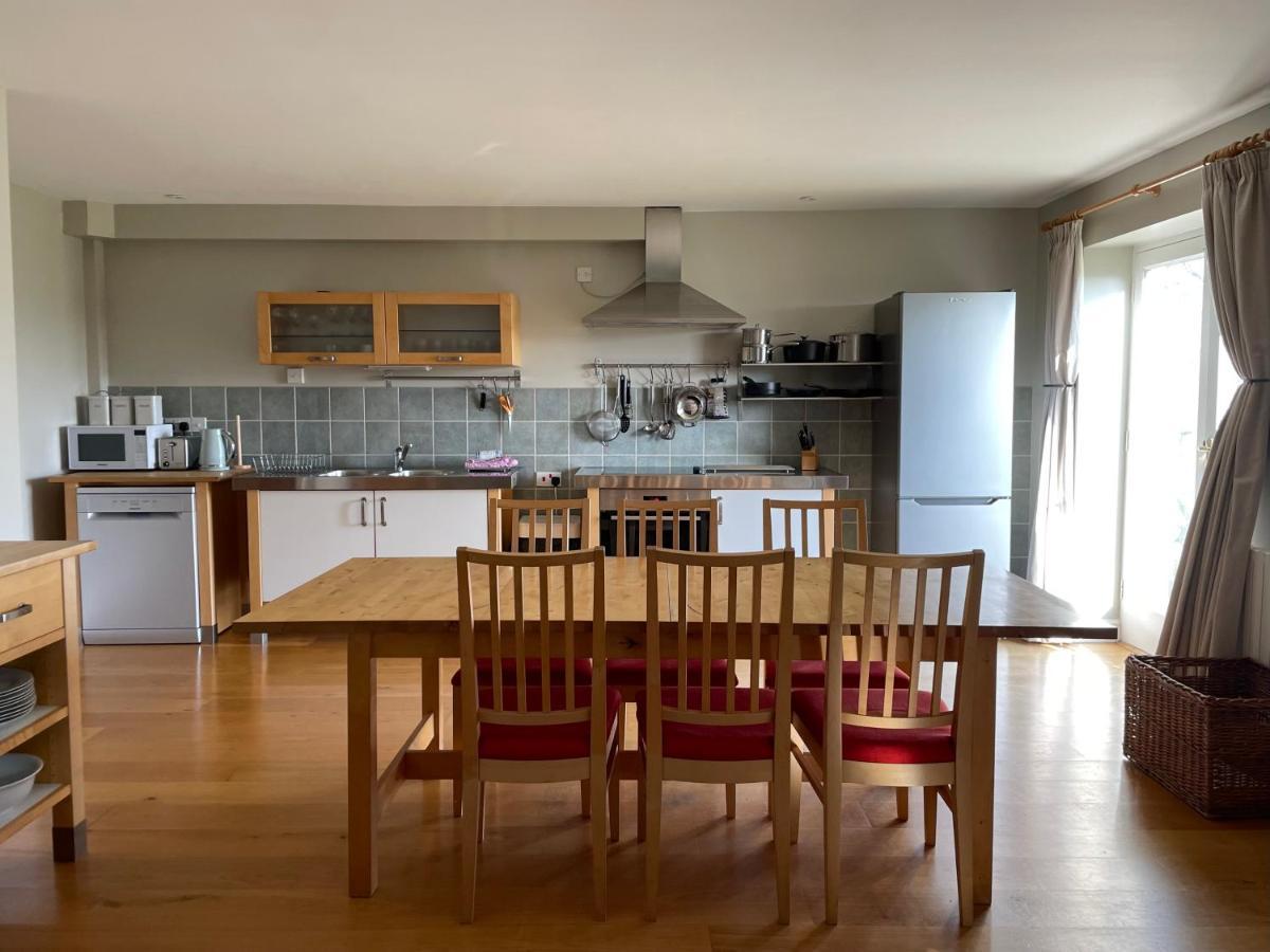 Raikes Barn Pension Hartington Buitenkant foto