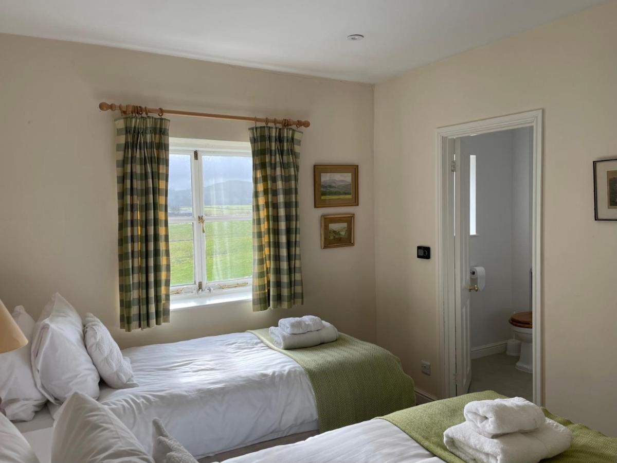 Raikes Barn Pension Hartington Buitenkant foto
