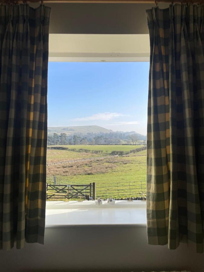 Raikes Barn Pension Hartington Buitenkant foto