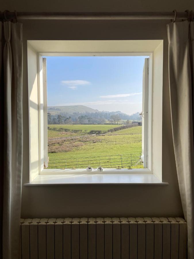 Raikes Barn Pension Hartington Buitenkant foto