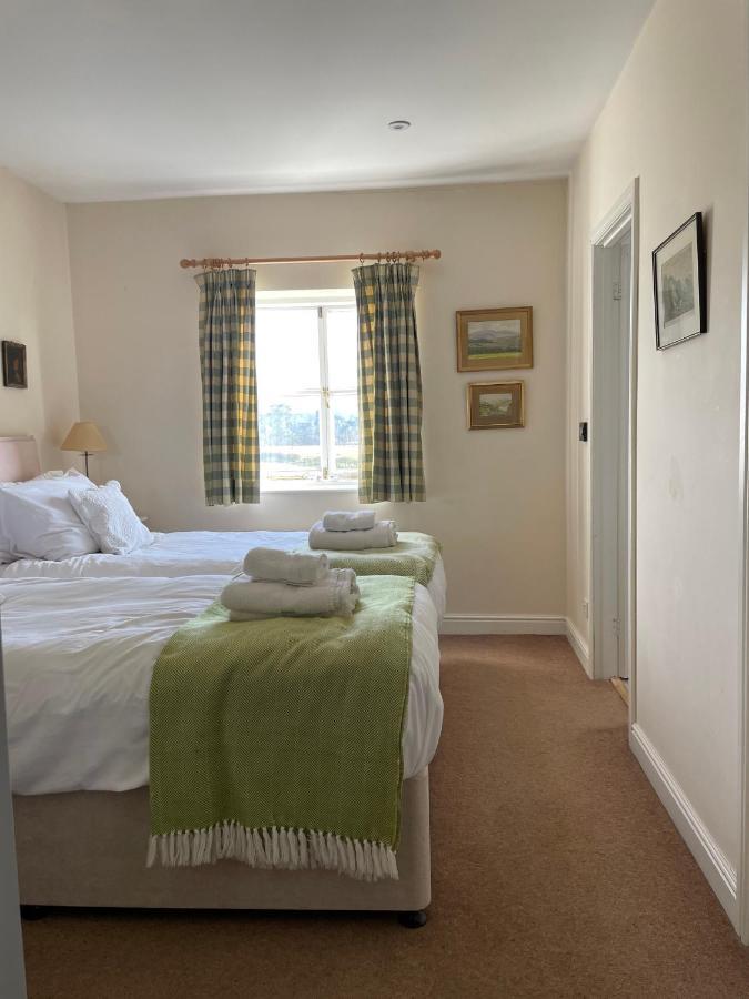 Raikes Barn Pension Hartington Buitenkant foto