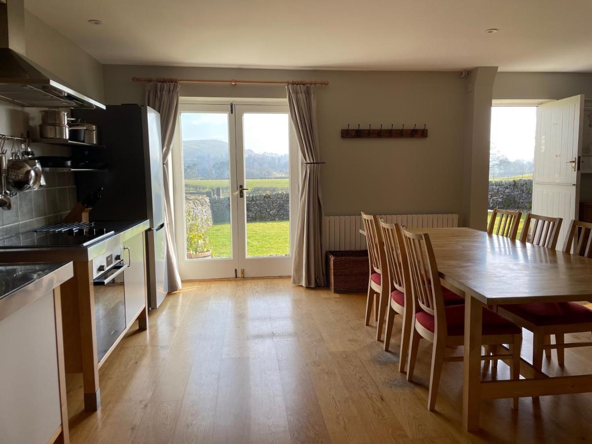 Raikes Barn Pension Hartington Buitenkant foto